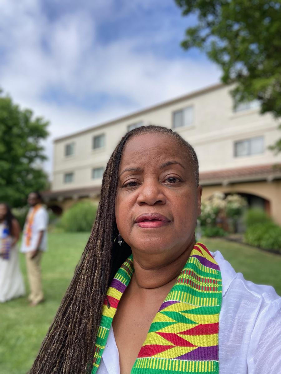 Elder Theresa 'T' Ford